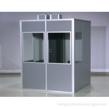 Interpreter Booths Systems